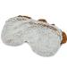 Intelex Warmies Lavender Scented Eye Mask (Marshmallow Brown)