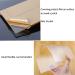 DARENYI 10 Pcs Clear Acrylic Sheet Plexiglass Clear Plastic Sheet 1mm Transparent Acrylic for Drawing  Printing  Craft DIY  Picture Frame etc(18 x 13cm) 7.08 x 5.12in x 1mm Clear 10 - Buy Online on SooperMarket.com