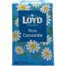 Loyd Tea 40 Teabag X4 Boxes Flavours Mixed Berries Pure Peppermint Pure Green Pure Chamomile 160 Total Herbal Infusion Green Tea Fruit - Buy Online on SooperMarket.com