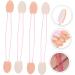 Baluue 1 Set Eye Shadow Brush Beauty Sponges Eye Makeup Eyebrow Brush Eyedhadow Brush Non Latex - Buy Online on SooperMarket.com