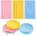 Dajidafu 108 Pieces Compressed Facial Sponge Makeup Removal Cleaning Exfoliating Pad Home Travel Wash Face Supplies for Women - Buy Online on SooperMarket.com