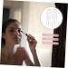 Mikinona 4pcs clear brow mascara gel eyebrow styling liquid plastic mascara makeup supplies - Buy Online on SooperMarket.com