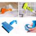Glass Wiper - Double-Sided Window Scraper Cleaner Glass Cleaner Wiper Windshield Cleaner Brush for Window Shower Floor Car Home/Office Glass (Color : Bronze) (Bronze) - Buy Online on SooperMarket.com