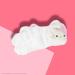 he CrÃ¨me Shop Plush Spa Headband with Hello Kitty's Signature Bow - Pink - Buy Online on SooperMarket.com