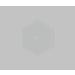 Hexagon Quilting Template 8 with 1/4 Inch Seam Allowance - Premium Quilting Tool - Buy Online on SooperMarket.com