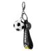 Amaxiu football keychain mini football design keychain soccer game gift silicone sport keychain football fans sweet keychain for boys and girls