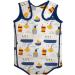 Splash About Baby Wrap Wetsuit Tug Boats 6-18 Months - Shop the Best Water Safety Gear! - Buy Online on SooperMarket.com