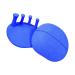 Toe Separators To Correct Bunions And Toes To Their Original Shape Bunion Corrector For Women Men Toe Spacers Toe Straightener Toe Stretcher Big Toe Cellulite Remover compatible with (B One Size) One Size B