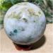 Blue Pine Stone Symbiont Crystal Quartz Natural Sphere Minerals Handwork Ball House Decoration Home +Stand 1pc (Color : 310-320g) - Buy Online on SooperMarket.com