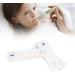 50Pcs Universal and Disposable Probe Cover 3.7 X 1.0in Thermometer Probe Covers for Hospital Clinic and Health Center - Buy Online on SooperMarket.com