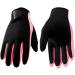 PURFUN 1.5mm Neoprene Diving Gloves | Thermal Full Finger Wetsuit Gloves | Pink Medium - for Swimming, Snorkeling, Kayaking & More - Buy Online on SooperMarket.com