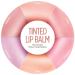 Burt's Bees Pink Blossom Tinted Lip Balm with Shea Butter - 100% Natural & Moisturizing | 1 Tube - Buy Online on SooperMarket.com