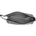 Hair Dryer Bag Travel Hair Dryer Storage Bag PU Leather Waterproof Dustproof Carry Storage Bag with Hanging Hook Hair Dryer Curling Iron Straightener Brush (Black) - Buy Online on SooperMarket.com