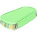 Insulin Cooler Travel Case - Lightweight Multi-Layer Portable Cooling Bag for Diabetics in Green - Buy Online on SooperMarket.com