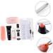 minkissy 1 Set Pieces Manicure Tools Set Manicure Tools Professional Nail Trimming Tool Nail Art Tool Nail Lamp Nail Art Kit Press on Nails Nail Kit Nail Supplies Plastic Mini 17.8x1.5cm Set E - Buy Online on SooperMarket.com
