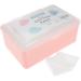OSALADI 1000pcs Cotton Pads - Perfect Face Makeup Remover Wipes | Non-Woven Beauty Rounds for Gentle Cleansing Worldwide Shipping - Buy Online on SooperMarket.com