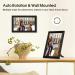 FRAMEO 10.1 Inch Smart WiFi Digital Photo Frame  Digital Picture Frame 1280x800 HD Touch Screen Electronic Picture Frame with Built-in 16GB Memory  Auto Rotation  Share Photos Instantly via App - Buy Online on SooperMarket.com