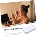 MAGICLULU Eyebrow Mapping Cream Position Practice Brow Makeup Tool Women Paste 1 count (Pack of 1) White - Buy Online on SooperMarket.com
