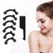 Nose Up Invisible Nose Shaper Shaping Lifting Straightening Clip Bridge Beauty Enhancer Nose Slimming Device Straightener Corrector High Up Tool for Men and Women (Black)