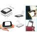 yuoseg Lighted Desk Magnifying Glass Lamp with Light on Stand Led Portable Pocket Magnifier Visor Folding 3X for Reading Hobby - Buy Online on SooperMarket.com
