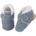 Cheerful Mario Baby Winter Home Slippers First Walking Shoes - Unisex Pram Shoes - Buy Online on SooperMarket.com