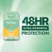 Revlon Mitchum Women Triple Odor Defense 48HR Protection Deodorant Stick and Antiperspirant Pure Fresh Dermatologist Tested 41 g (Pack of 6) 6.83 g (Pack of 6) - Buy Online on SooperMarket.com