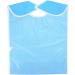 Adult Bib Waterproof Adult Elder Mealtime Bib Clothes Clothing Protector Dining Aid Ideal for Inconvenience People(Sky Blue) - Buy Online on SooperMarket.com