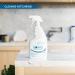 SONO Disinfecting Spray & Stain Remover | Hydrogen Peroxide Multi-Surface Cleaner | 3 Pack of 32 fl oz Bottles | Essential for Kitchen & Bathroom | Spring Travel Must-Have - Buy Online on SooperMarket.com