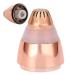 Eyebrow Hair Remover Replacement Heads - Smooth Rose Gold Face Hair Removal Tool for Women - Buy Online on SooperMarket.com