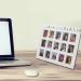 School Years Collage Frame for K-12 Graduation Photos - Holds 15 Pictures (White) - Buy Online on SooperMarket.com