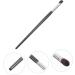 WOONEKY Animal Hair Makeup Brush Supple Makeup Brush Face Beauty Tools Women Eye Shadow Brush Beauty Brushes - Buy Online on SooperMarket.com