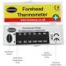 Forehead Thermometer Temperature Indicator Strip with Protective Case - The Easiest Temperature Thermometer to Use Baby Kids Adults - Buy Online on SooperMarket.com