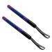 RV77 Training Sticks Boxing Pads, Striking Sticks Pads Target Boxing Tool Flexibility oordination Muay Speed Reaction Tool(Navy Blue)