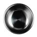 Colcolo shaving bowl stainless steel shaving soap cup unbreakable hairdressing accessories razor cup for father Valentine's Day gifts men