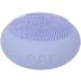 Facial Cleansing Brush Silicone Electric Facial Cleanser To Absorb Nutrients For All Skin Types (Purple) - Buy Online on SooperMarket.com