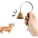 Shop Owner Dog Training Bell | Metal Wall-Mounted Door Bell - SliverDeW - Buy Online on SooperMarket.com