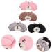 Cooling Eye 4pcs Ice Mask Patches - 3D Eye Pack for Soft Blindfold, Travel & Sleeping - Ice Eye Masks for Sleep - Eyeshade Patch - Buy Online on SooperMarket.com
