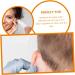 STOBOK 12pcs Ear Stickers Correction Transparent Ear Tape - Orthotic Ear Accessories for Makeup Support - Buy Online on SooperMarket.com