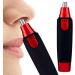 Buy TEMKIN Electric Nose Hair Trimmer & Facial Care Comb | Ear & Nose Trimmers for Men & Women - International Shipping - Buy Online on SooperMarket.com