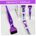 Buy NOLITOY Ultra Thin Liquid Foundation Brush - Portable Blush Applicator for Flawless Makeup - Buy Online on SooperMarket.com
