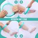 Waterproof Foot Cover for Shower Adult Cast Covers Protector for Shower Leg Shower Boots for Foot After Surgery Shower Boot Cast Cover for Foot (Adult Ankle) - Buy Online on SooperMarket.com