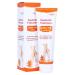 CareMed Products GmbH CAREMED Urea 10 extra alkaline foot cream 150 ml cream