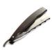 Buy DOVO Flowing Shave Ready Straight Razor - 6/8 Carbon Steel with Ebony Handle | International Shipping Available - Buy Online on SooperMarket.com