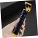 minkissy 1 Set Hair Clipper Razor T9 Aluminum Alloy Vintage 15.5X3X3CM Black - Buy Online on SooperMarket.com