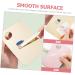 Balacoo 4 Sets Nail Art Palette & Blending Plate - Professional Makeup Mixing Tools for Foundation & Acrylic Art - International Shipping Available - Buy Online on SooperMarket.com