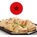 Morocco Football Silhouette Flag Mix Party Food & Cupcakes Picks Decorations Toppers (pack of 14) - Buy Online on SooperMarket.com