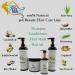 All-Natural Vegan Hair Conditioner | Sulfate & Silicone Free with Argan Oil Tea Tree Oil Aloe Vera & Rice Water | International Shipping - Buy Online on SooperMarket.com