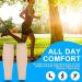 Medical Compression Socks for Women - Two-Stage Elastic Varicose Vein Support Ideal for Running & Sports - XL Size - Buy Online on SooperMarket.com