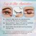 Ardell Winks Dare to Dazzle 222 - 2 Pairs with DUO Clear Adhesive | Medium Volume Long-Lasting & Easy Daily Wear - Buy Online on SooperMarket.com