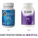 AOR - IP6 Supplement 33.33mg 90 Capsules - IP6 Inositol and Vitamin C Ascorbic Acid Capsules for Immunity Support and Detoxification Supplement - Antioxidant Supplement - Vitamin C Supplement - Buy Online on SooperMarket.com